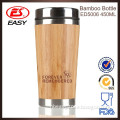 ED5006 Custom-made FDA approved promotional eco-friendly laser engraved stainless steel water bottle